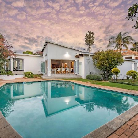 Kelkiewyn Waterkloof Guesthouse Pretoria-Noord Exteriér fotografie