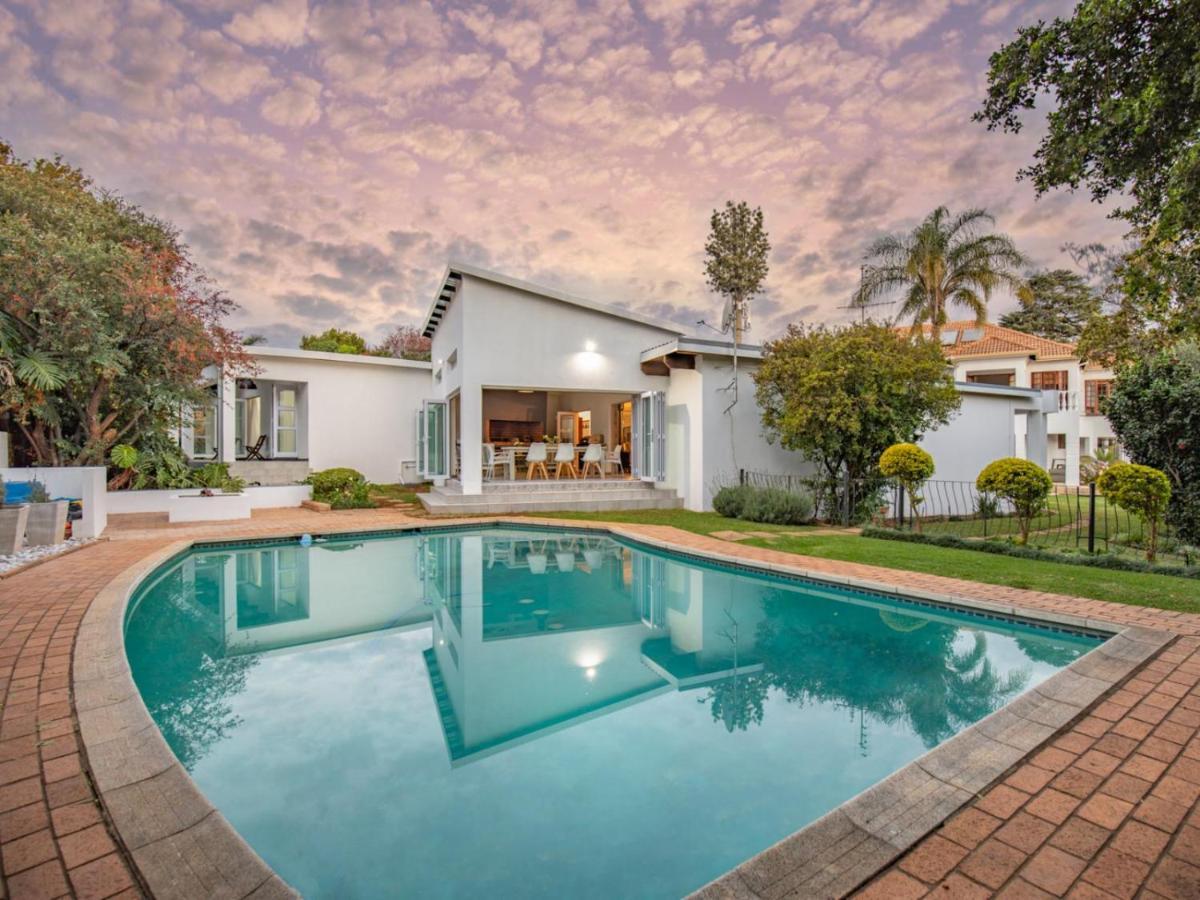 Kelkiewyn Waterkloof Guesthouse Pretoria-Noord Exteriér fotografie