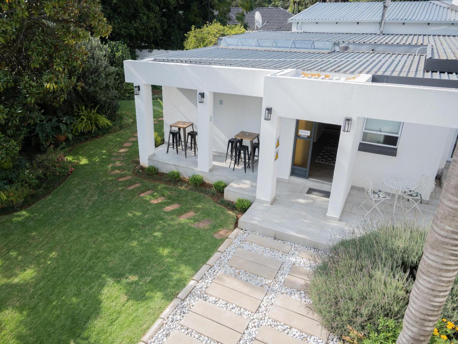 Kelkiewyn Waterkloof Guesthouse Pretoria-Noord Exteriér fotografie