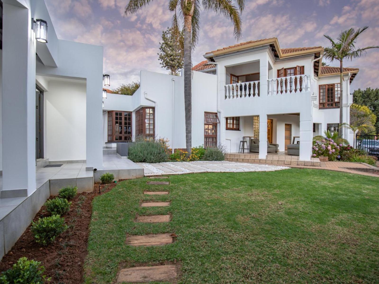 Kelkiewyn Waterkloof Guesthouse Pretoria-Noord Exteriér fotografie