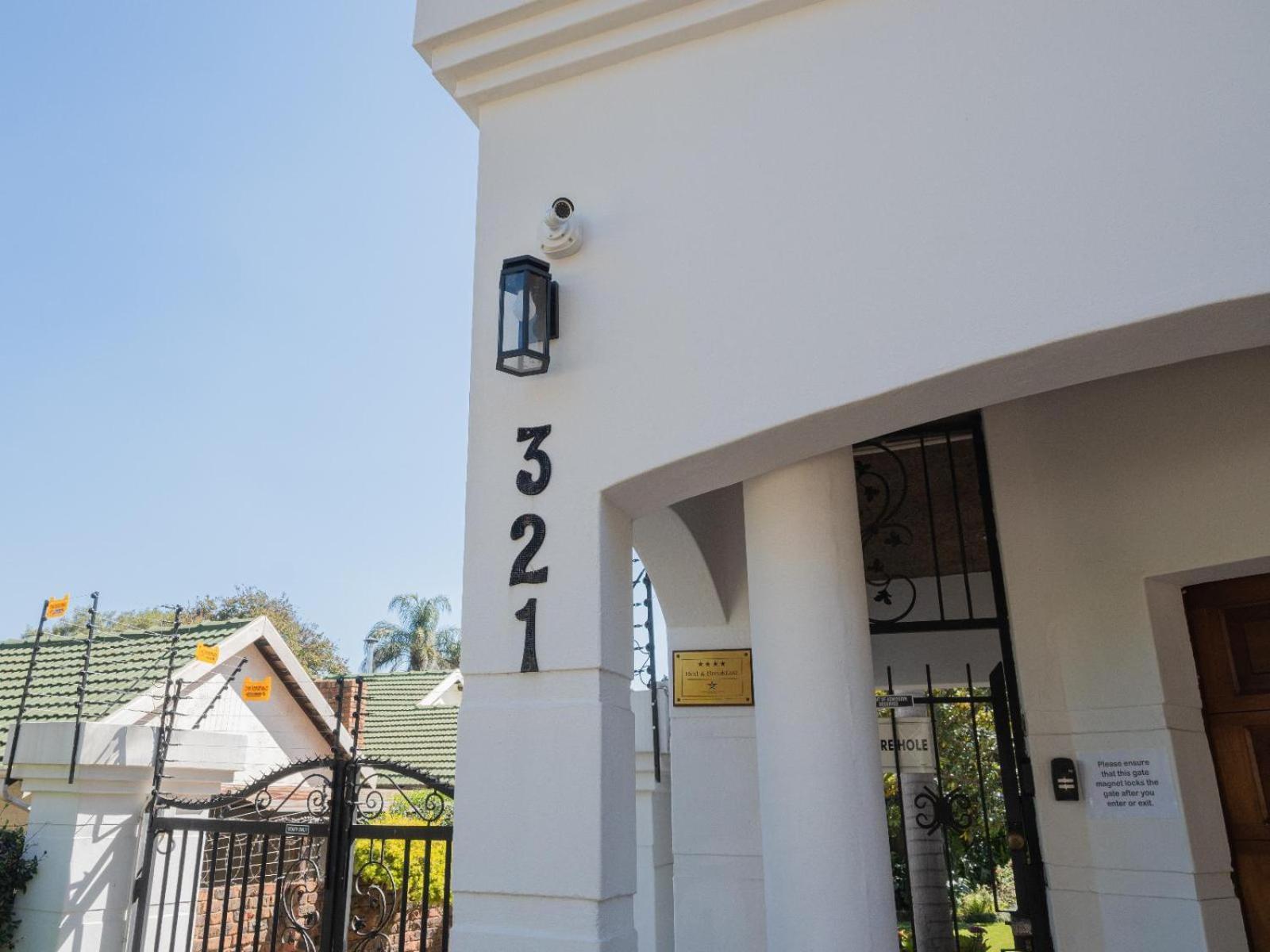 Kelkiewyn Waterkloof Guesthouse Pretoria-Noord Exteriér fotografie