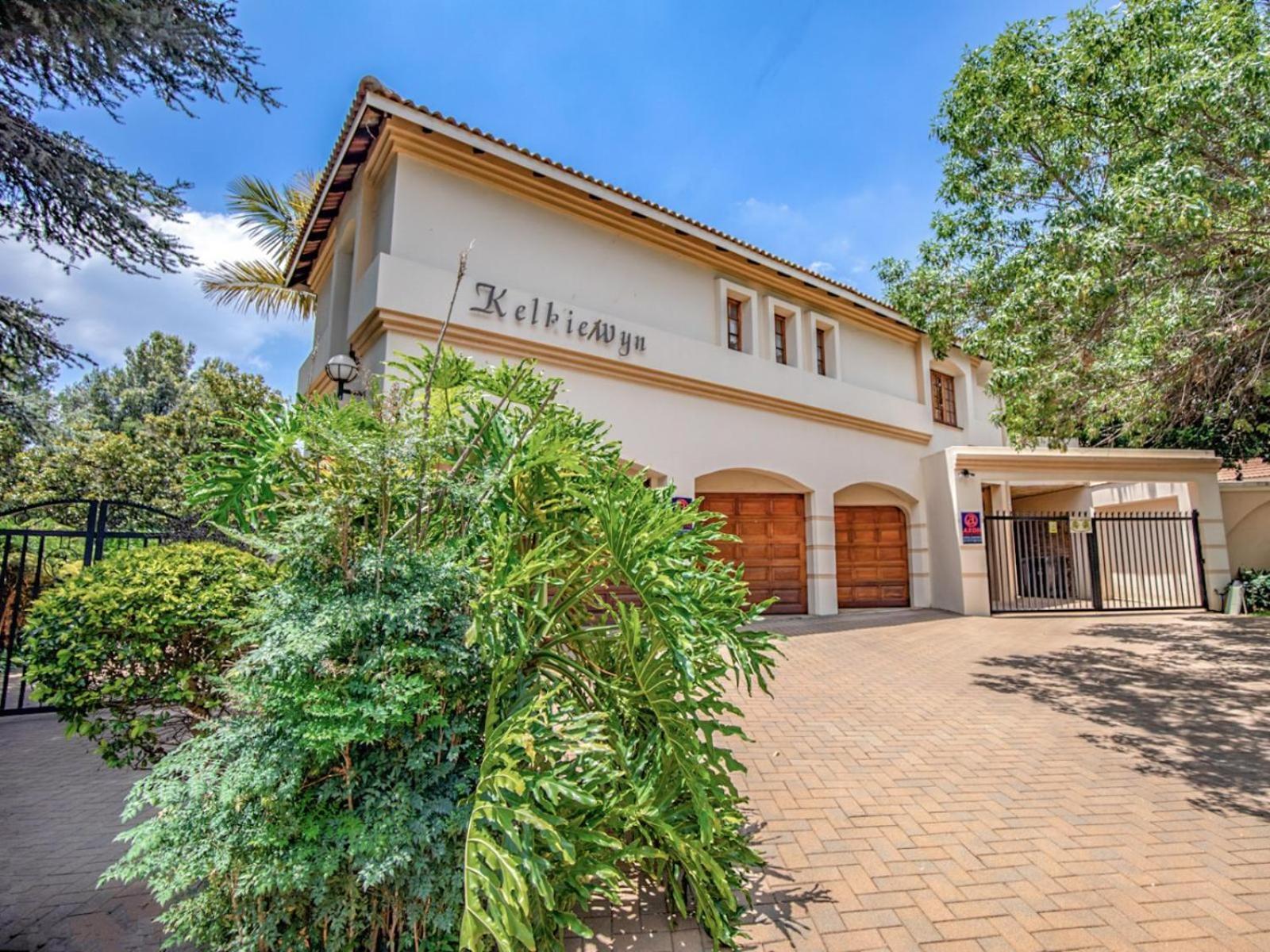 Kelkiewyn Waterkloof Guesthouse Pretoria-Noord Exteriér fotografie