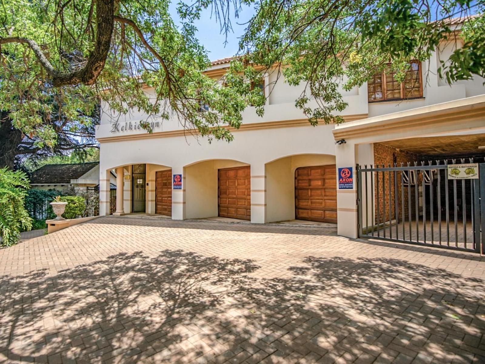 Kelkiewyn Waterkloof Guesthouse Pretoria-Noord Exteriér fotografie
