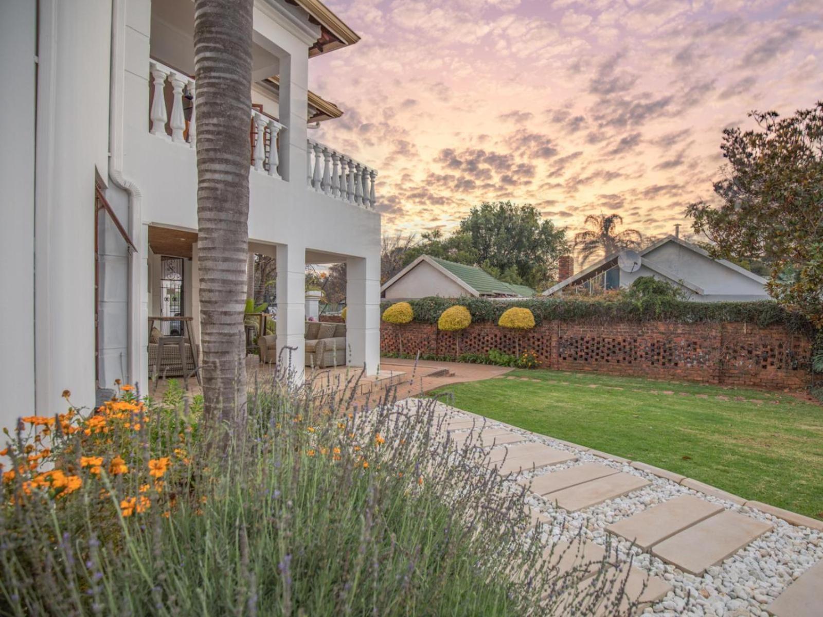 Kelkiewyn Waterkloof Guesthouse Pretoria-Noord Exteriér fotografie