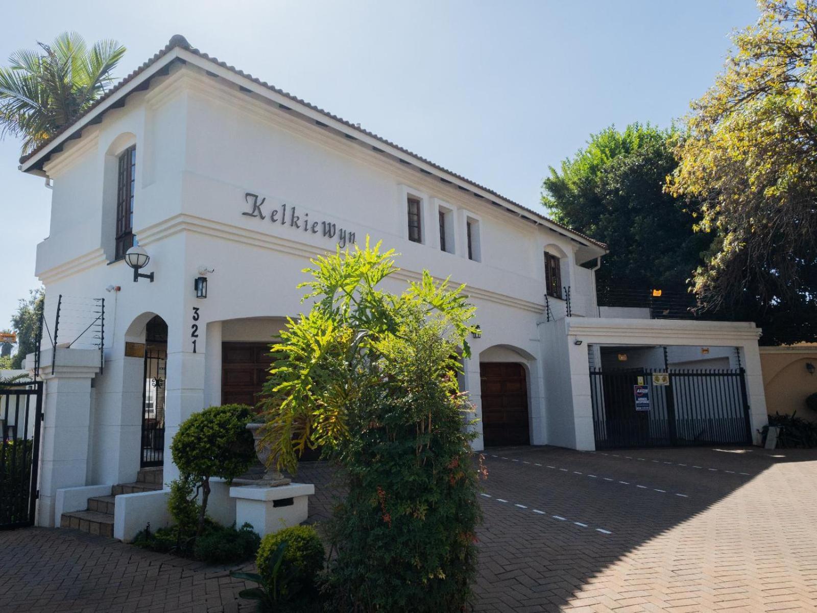 Kelkiewyn Waterkloof Guesthouse Pretoria-Noord Exteriér fotografie