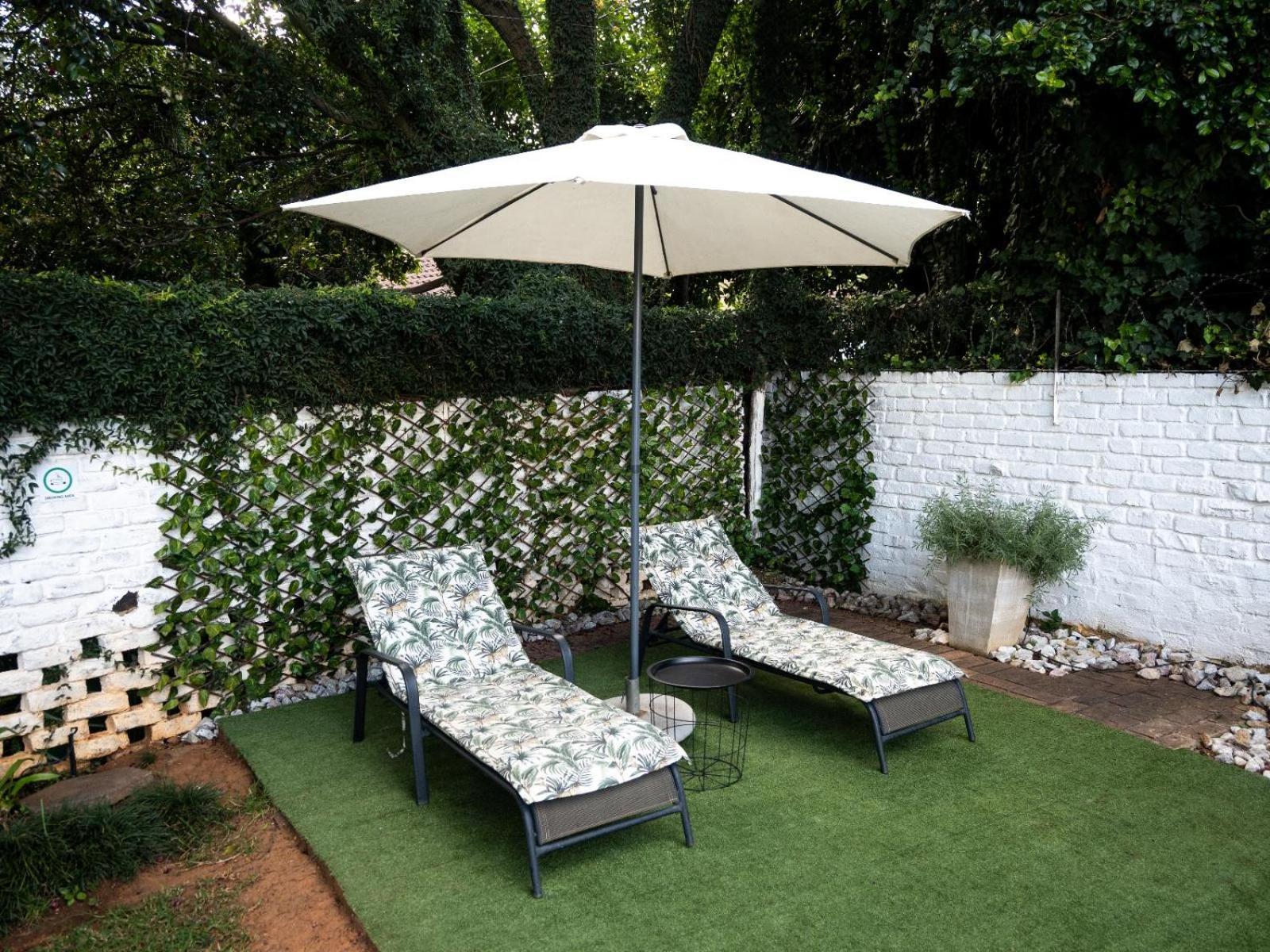Kelkiewyn Waterkloof Guesthouse Pretoria-Noord Exteriér fotografie